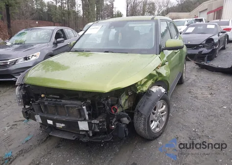 2021 Hyundai Venue Se из США, поврежденный, VIN KMHRB8A36MU070086